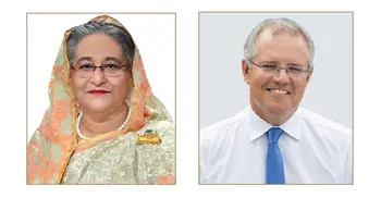 PM looks forward to taking Bangladesh-Australia relations to a new height