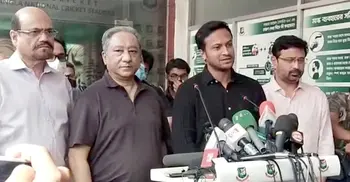 Shakib to tour South Africa after all