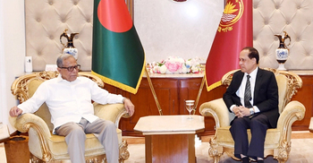 President asks EC to discharge duties neutrally with courage