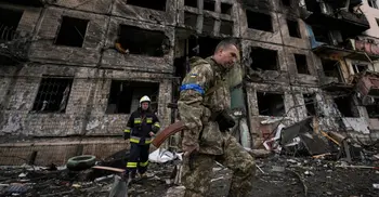 Russia’s invasion of Ukraine: List of key events from day 23