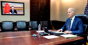 Biden warns China’s Xi not to help Russia on Ukraine