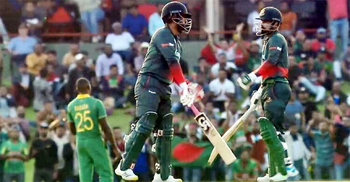 Bangladesh win series in South Africa