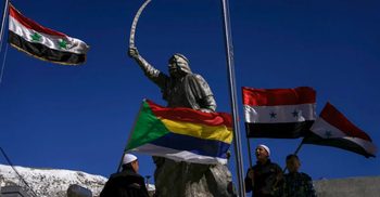 Three years on, US still views Syria’s Golan as Israeli territory