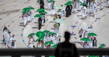 Saudi to welcome 10 lakh Hajj pilgrims this year