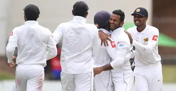 Sri Lankan team to arrive in Dhaka on Sunday