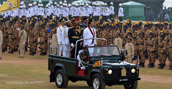 How Sri Lanka's war heroes became villains