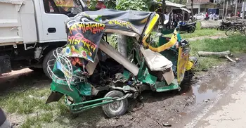 Two job seekers killed in Chandpur road accident