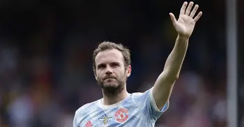 Manchester United confirm Mata departure