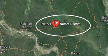 কৃষি জমিতে পুকুর খনন, এক্সকাভেটর চালককে ৫০ হাজার টাকা জরিমানা