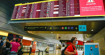 করোনার নতুন ধরন: দেশে দেশে ভ্রমণ নিষেধাজ্ঞা