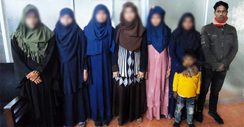 পাচারের সময় কক্সবাজারে ৭ রোহিঙ্গা উদ্ধার