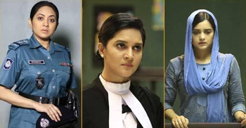 দীপ্ত টিভির ইউটিউবে তারকাবহুল সিনেমা ‘সাহসিকা’