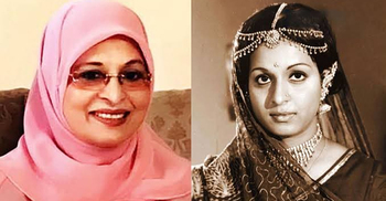 রমজানে অসহায়দের ১০ লাখ টাকার সহায়তা দেবেন নায়িকা শাবানা!