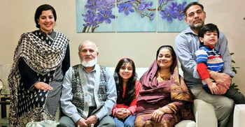 কানাডায় মুসলিম পরিবারের ৪ জনকে গাড়িচাপা দিয়ে হত্যা