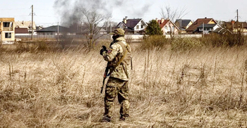 Russian forces seize Ukrainian city of Kreminna