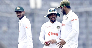BCB chief sceptical of re-appointing Shakib as Test captain