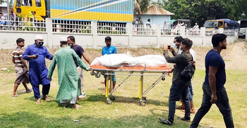 স্পিডবোট দুর্ঘটনা : ৭ জনের মরদেহ হস্তান্তর