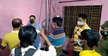 কুষ্টিয়ায় অননুমোদিত ভেটেরিনারি ওষুধ তৈরির কারখানা সিলগালা