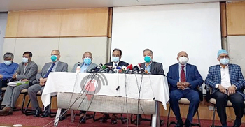 Khaleda going home to avoid Covid risk: Medical board