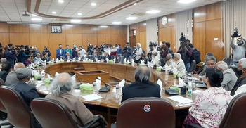 Names proposed to search committee to be revealed