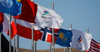 Russian, Belarusian athletes banned from Paralympics over Ukraine