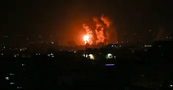 Israel attacks Gaza for second time in a week