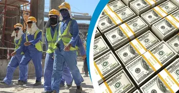 $188.53cr remittance come home in May