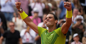 Nadal beats Ruud to win record 14th French Open