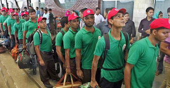 8.10 lakh Bangladeshis to be employed overseas: Kamal