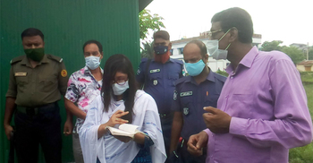 বিধিনিষেধে কিস্তি আদায়, এনজিওকে জরিমানা