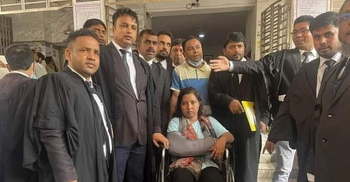 JCD leader Mansura sues 33 BCL men