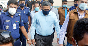 সজীব গ্রুপের চেয়ারম্যানসহ ৮ জন ৪ দিনের রিমান্ডে