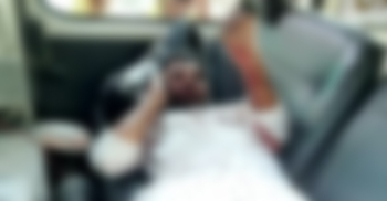 সিরাজগঞ্জে মাইক্রোবাস চাপায় মোটরসাইকেল আরোহীর মৃত্যু