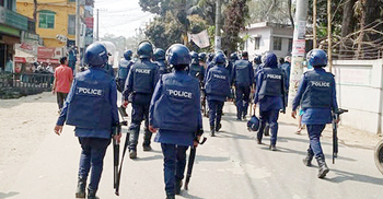 রূপগঞ্জে ১৪৪ ধারা জারি