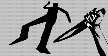 ঘুমন্ত স্ত্রীকে কুপিয়ে হত্যা, পলাতক স্বামী