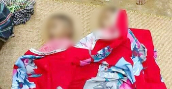 ব্রাহ্মণবাড়িয়ায় ডোবায় পড়ে দুই শিশুর মৃত্যু