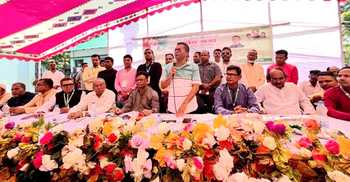 রাজপথেই আওয়ামী লীগ সব ষড়যন্ত্রের জবাব দেবে: পানিসম্পদ উপমন্ত্রী