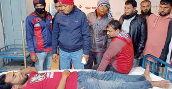 ফরিদপুরে দুই ইউপি চেয়ারম্যান প্রার্থীর সমর্থকদের মারামারি