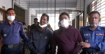 পাবনায় হত্যা মামলায় বাবা-ছেলের ফাঁসি