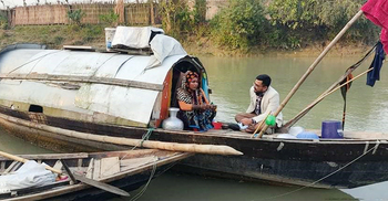 ঘর পাচ্ছেন সেই মিলন নেছা