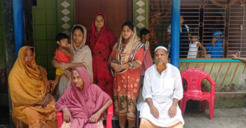 যৌতুক না পেয়ে স্ত্রীর বাড়িতে হামলার অভিযোগ