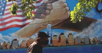 Biden calls for unity as US marks 9/11