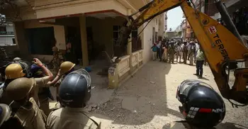 No illegal bulldozing, India top court warns Yogi government