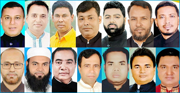 ষষ্ঠ ধাপের নির্বাচনে ব্রাহ্মণবাড়িয়ার বিজয়ী হলেন যারা