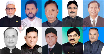 সুজানগরে দশে আট নৌকা