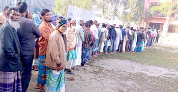 Voting in 3rd phase UP election ends