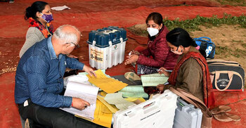 UP assembly polls: Voting for first phase begins in 58 constituencies