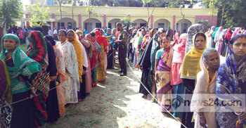 Voting in 55 municipalities ends; counting on