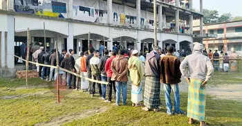 Voting in 4th phase UP election held