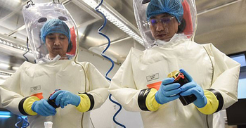 তথ্যফাঁস: করোনা গবেষণায় চীনা প্রতিষ্ঠানে অর্থ দিয়েছিল যুক্তরাষ্ট্